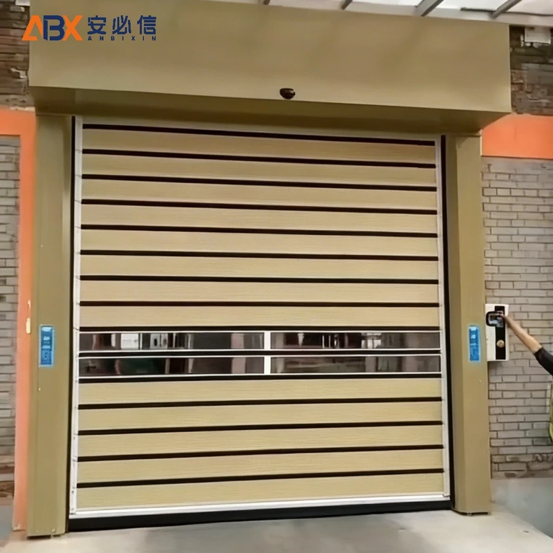 临夏回族洁净室高速门
